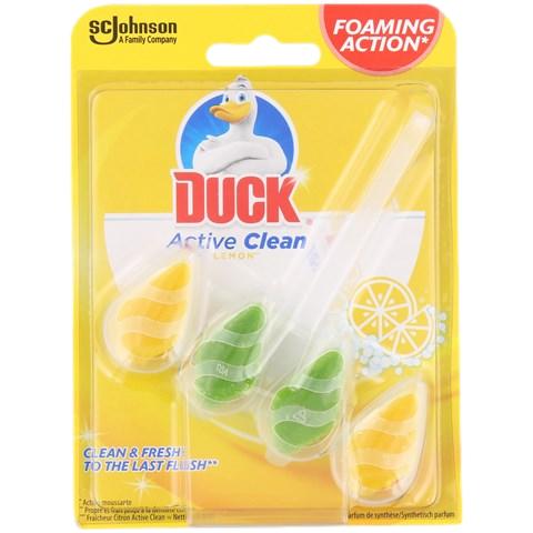 Bloc cuvette wc Active Clean - Duck