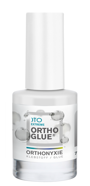 Colle Ortho Glue 7ml pour Orthonyxie - Podostripe