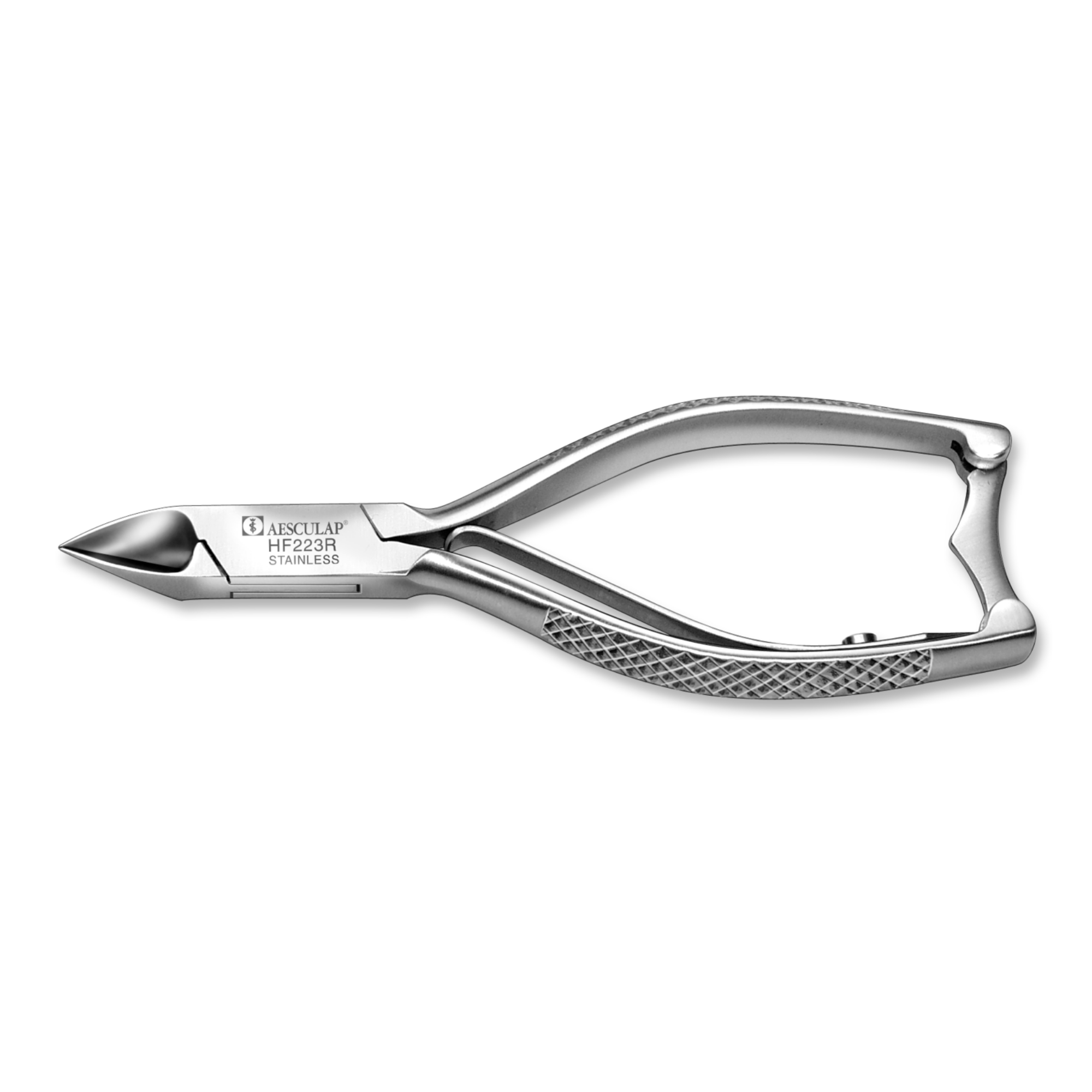 Pince à ongles - Coupe droite - 13 cm - Aesculap - HF223R
