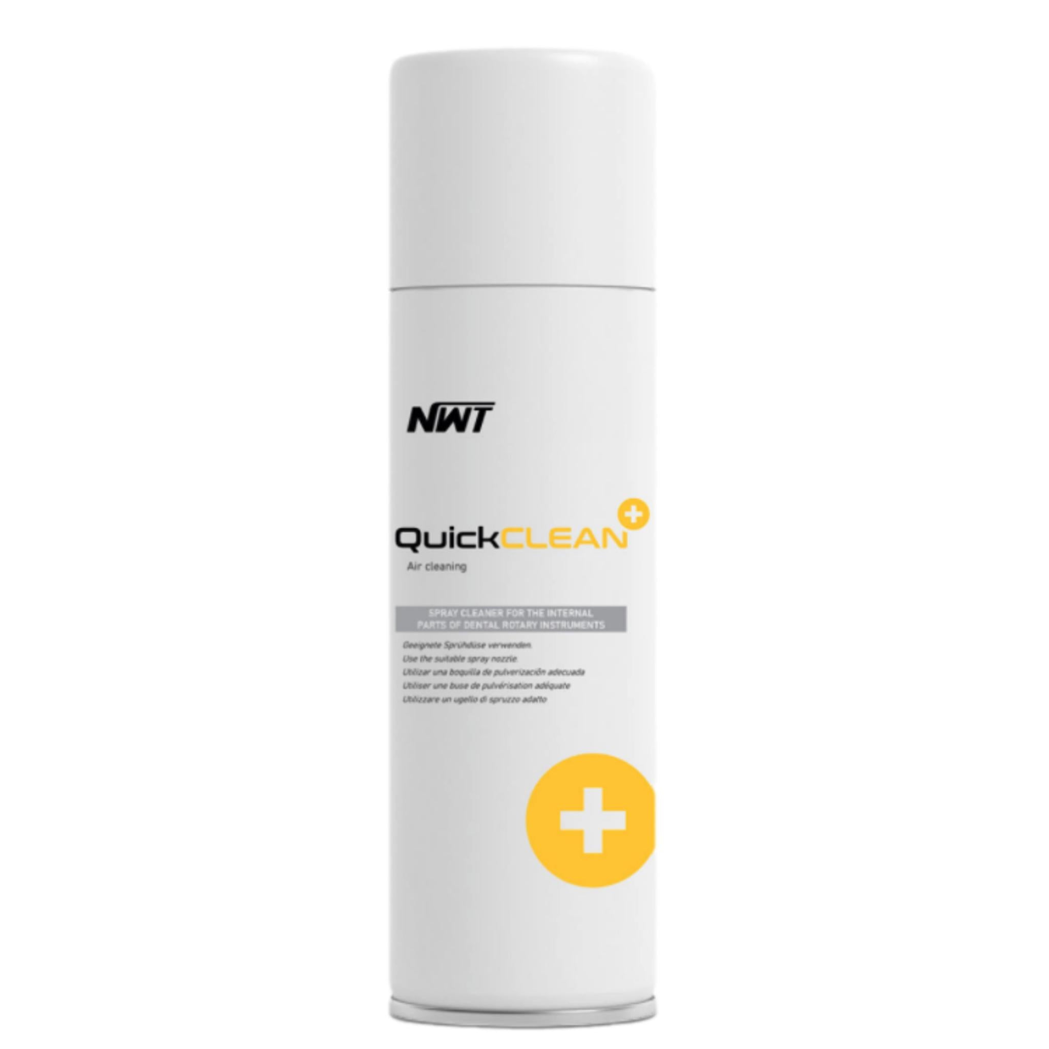 Spray nettoyant QuickCLEAN - NWT