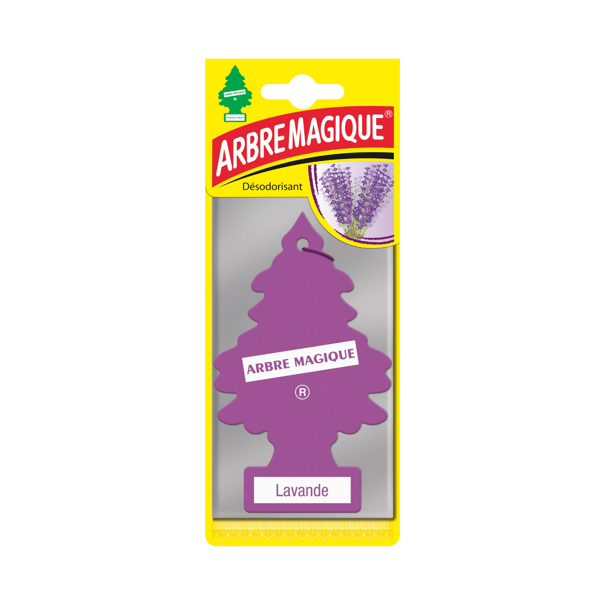 Désodorisant - Arbre Magique