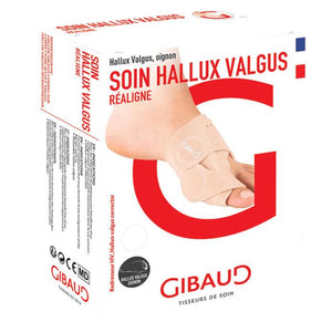 Redresseur Hallux Valgus - Gibaud