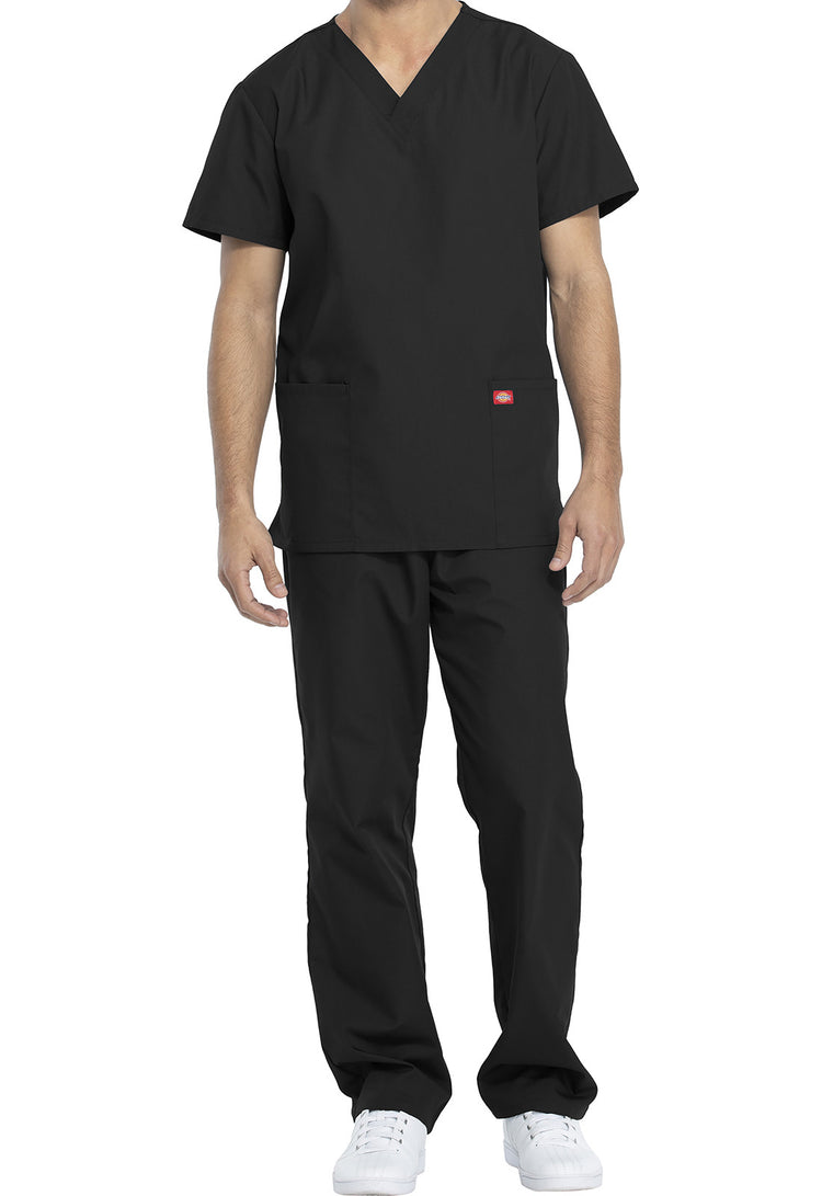 Hossegor - Ensemble médical - Tunique col V et pantalon - Unisexe - Dickies Dickies