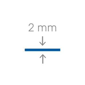 Lunasoft SL - EVA - Shore 40 - 2 mm / 3 mm / 4 mm / 6 mm / 8 mm - Nora - My Podologie