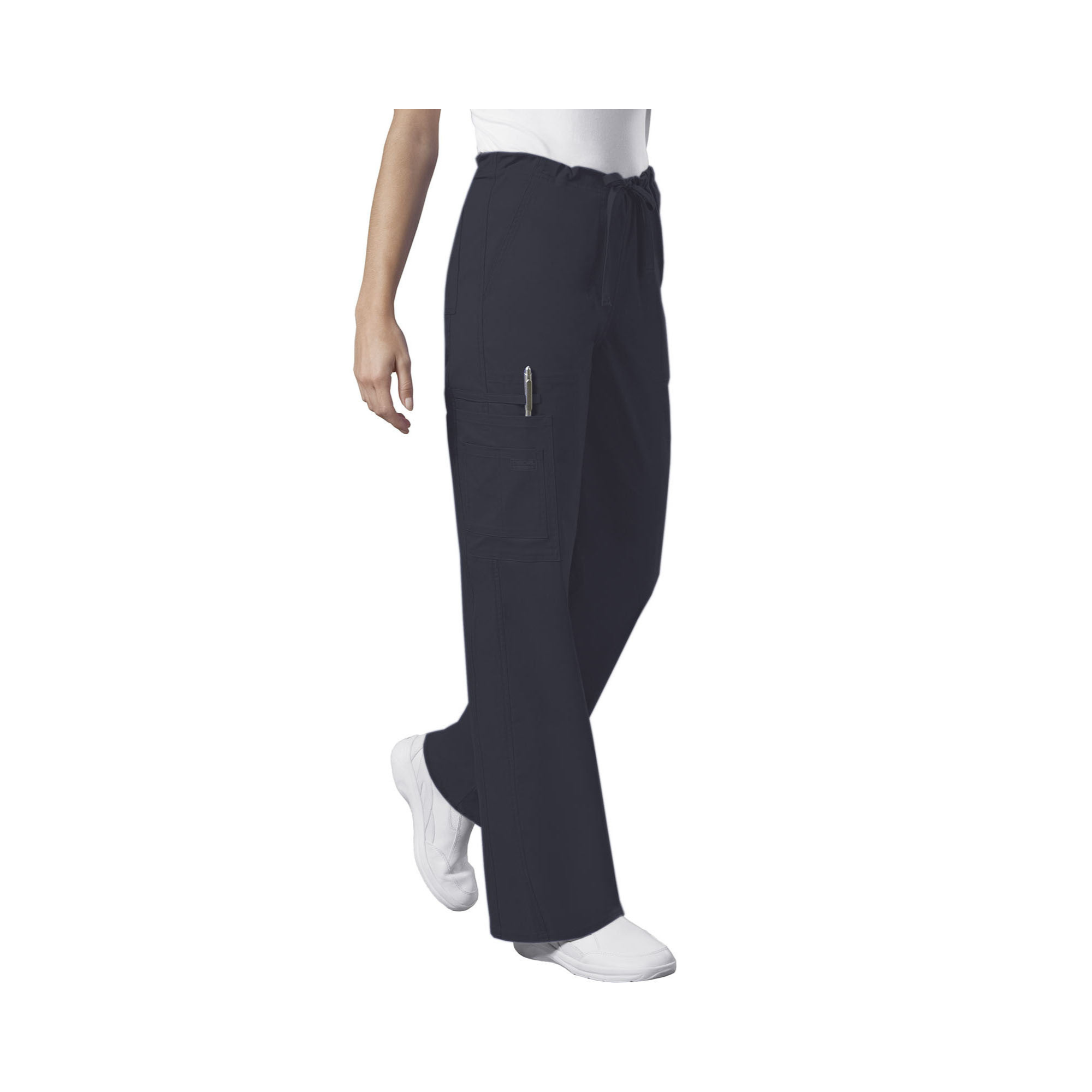 Tourcoing - Pantalon large à cordon de serrage - Unisexe - Cherokee Cherokee Authentic Workwear