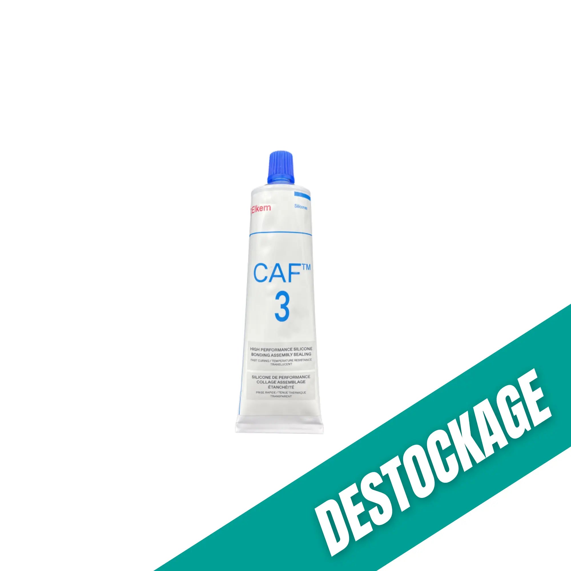 Colle pour orthoplastie - Réparation des silicones - 100 g - CAF 3 // Destockage My Podologie 