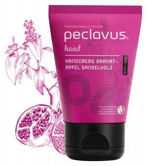 Crème hydratante pour les mains - Rose Sauvage - Peclavus Peclavus