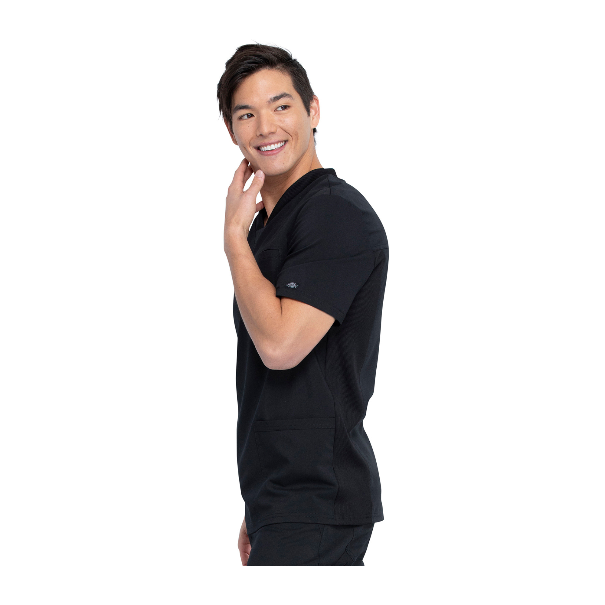 Espelette - V-neck tunic - Short sleeves - Men - Dickies