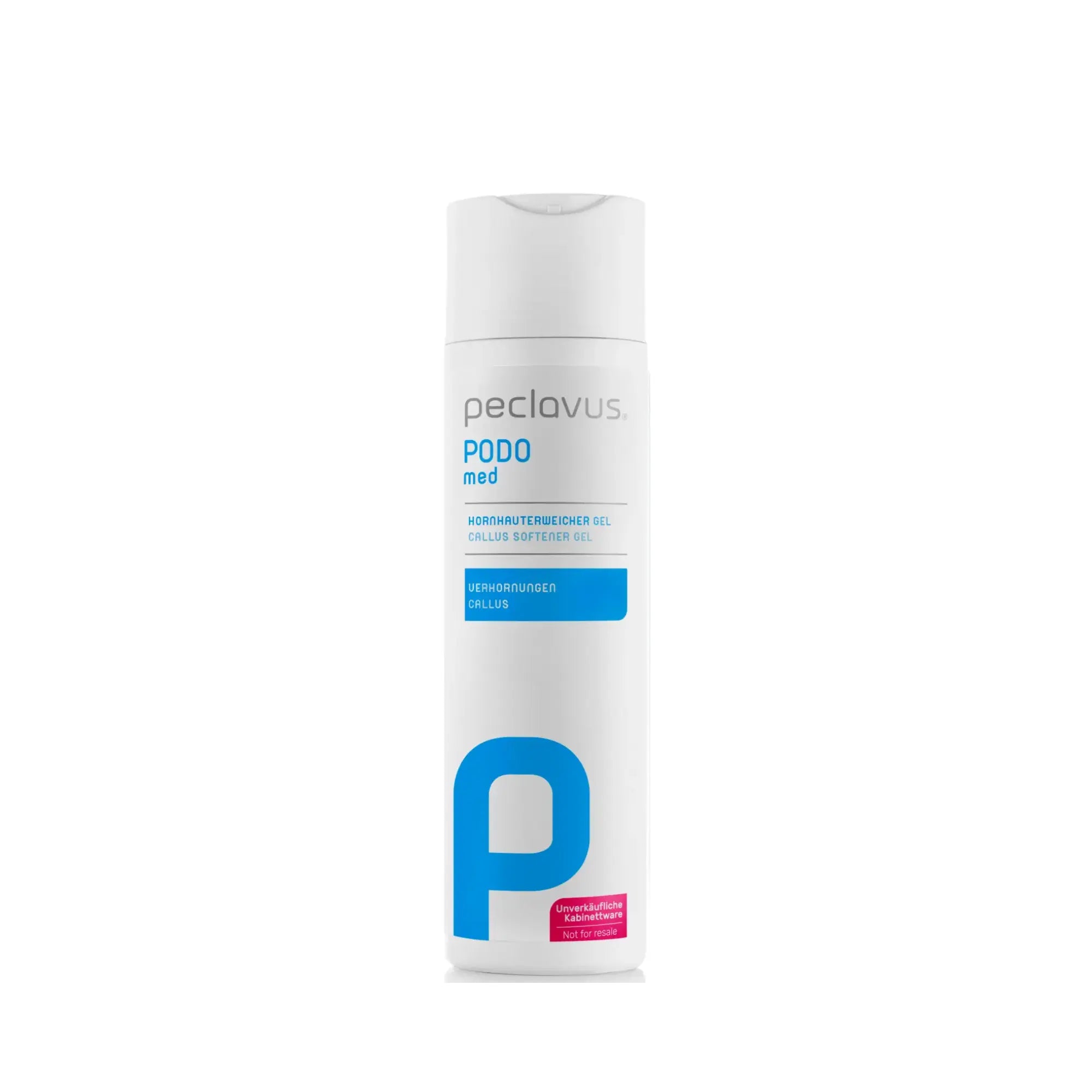 Gel apaisant pour adoucir les callosités - 250 ml - Peclavus Peclavus 