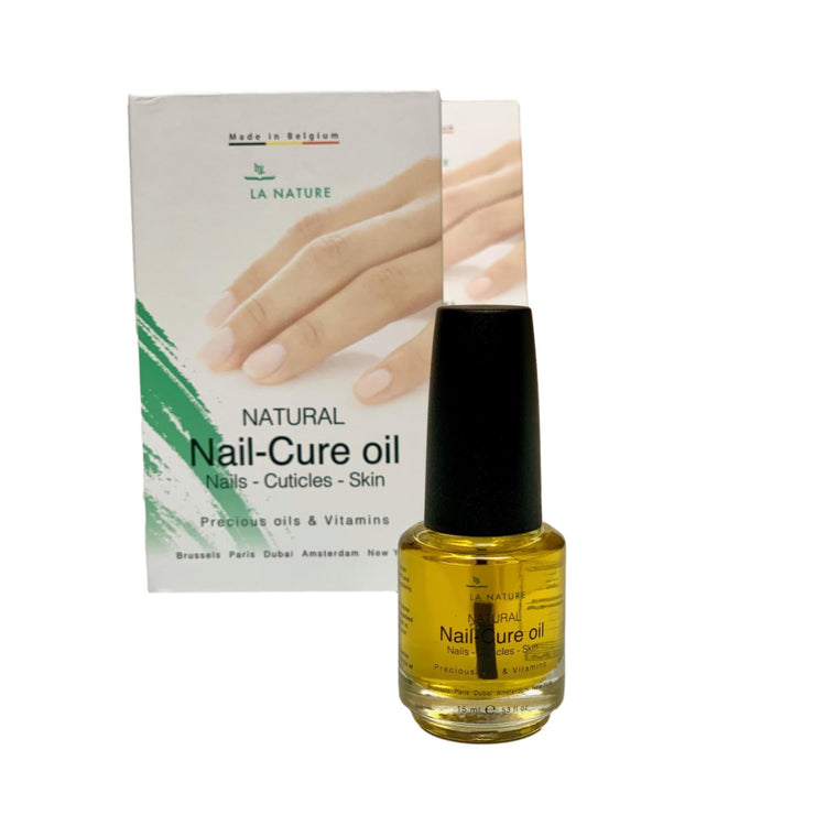 Huile nourrissante pour les ongles - By LA NATURE By La Nature