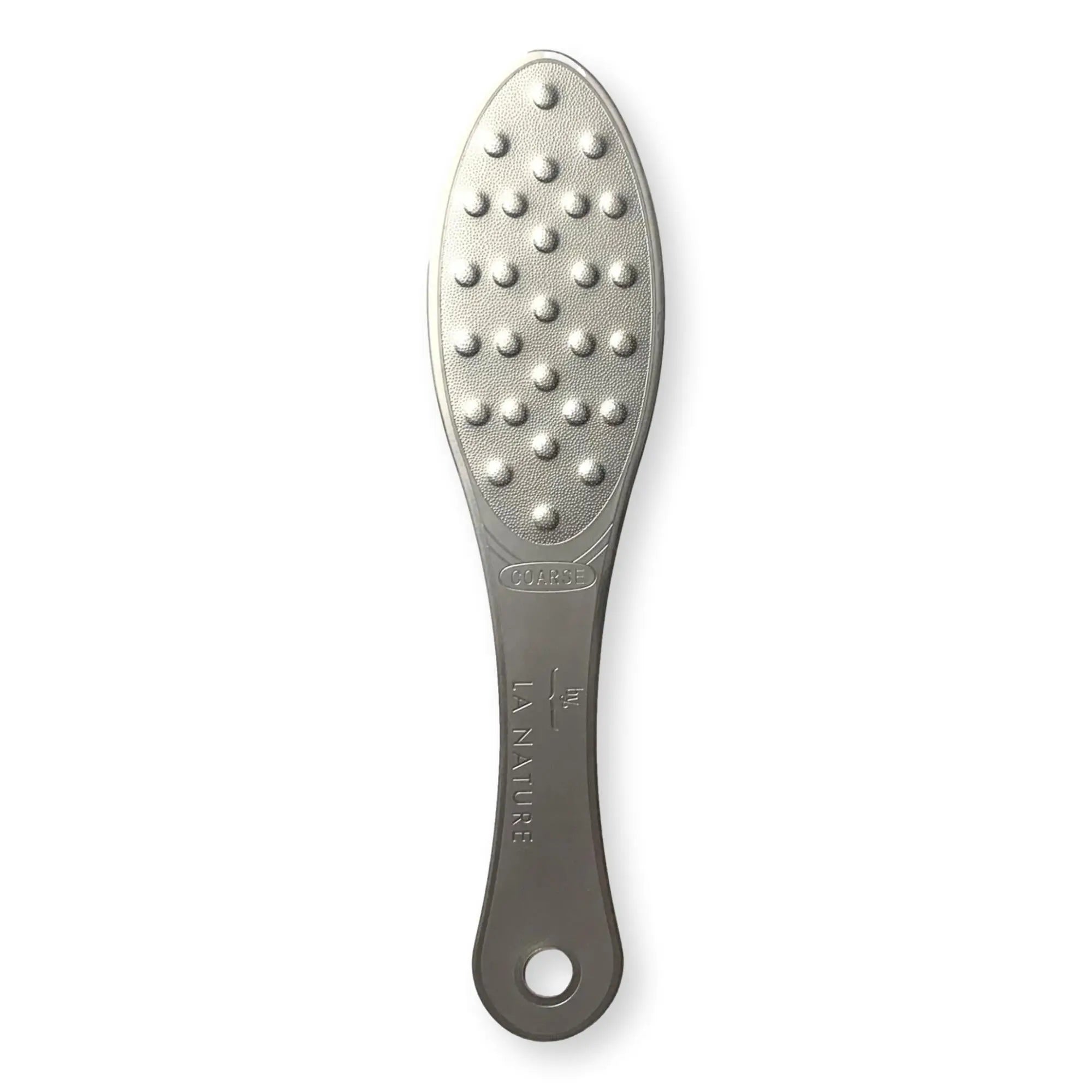 Professional double-sided foot file and rasp - By LA NATURE