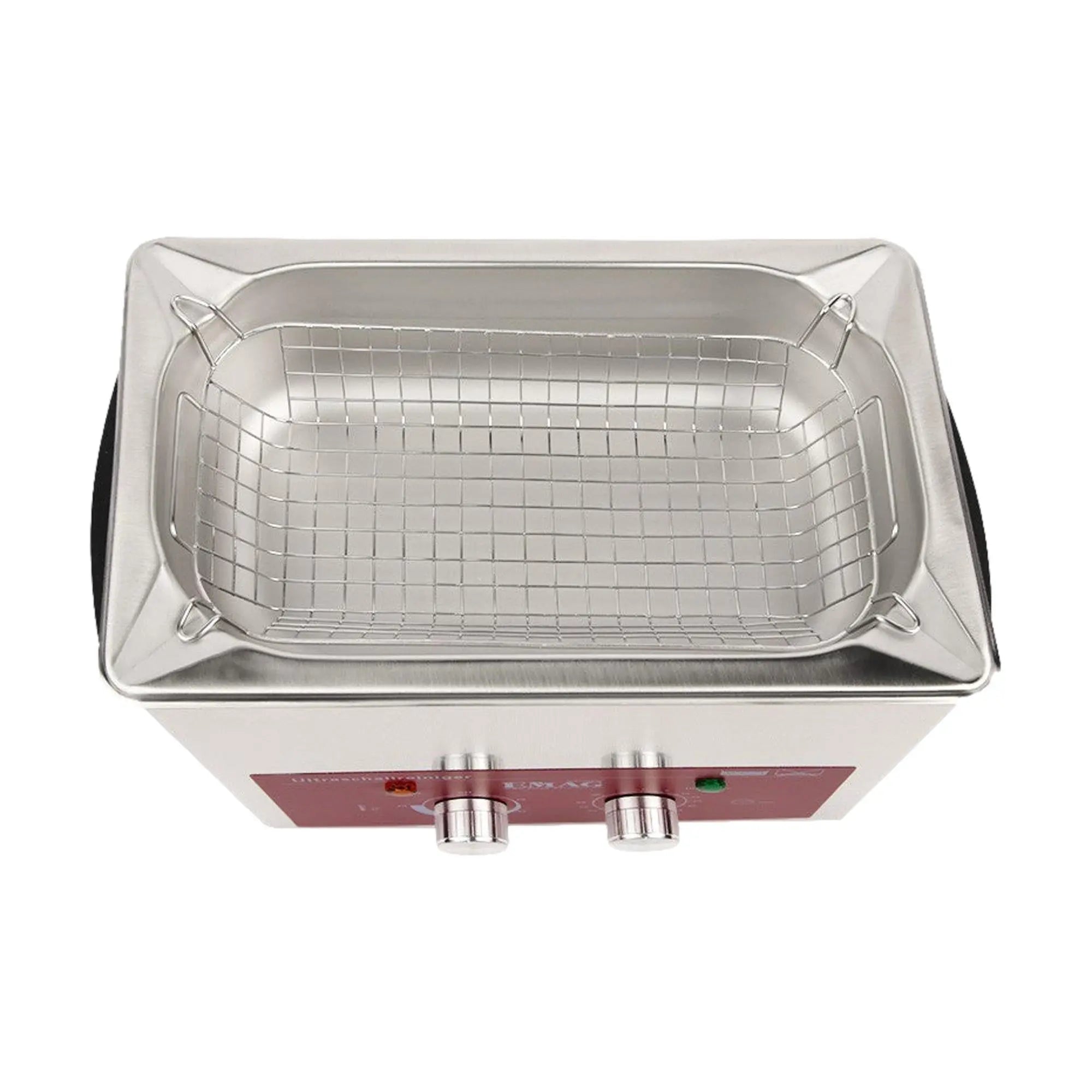 Ultrasonic cleaner all in stainless steel 2.2L - Emmi-H22