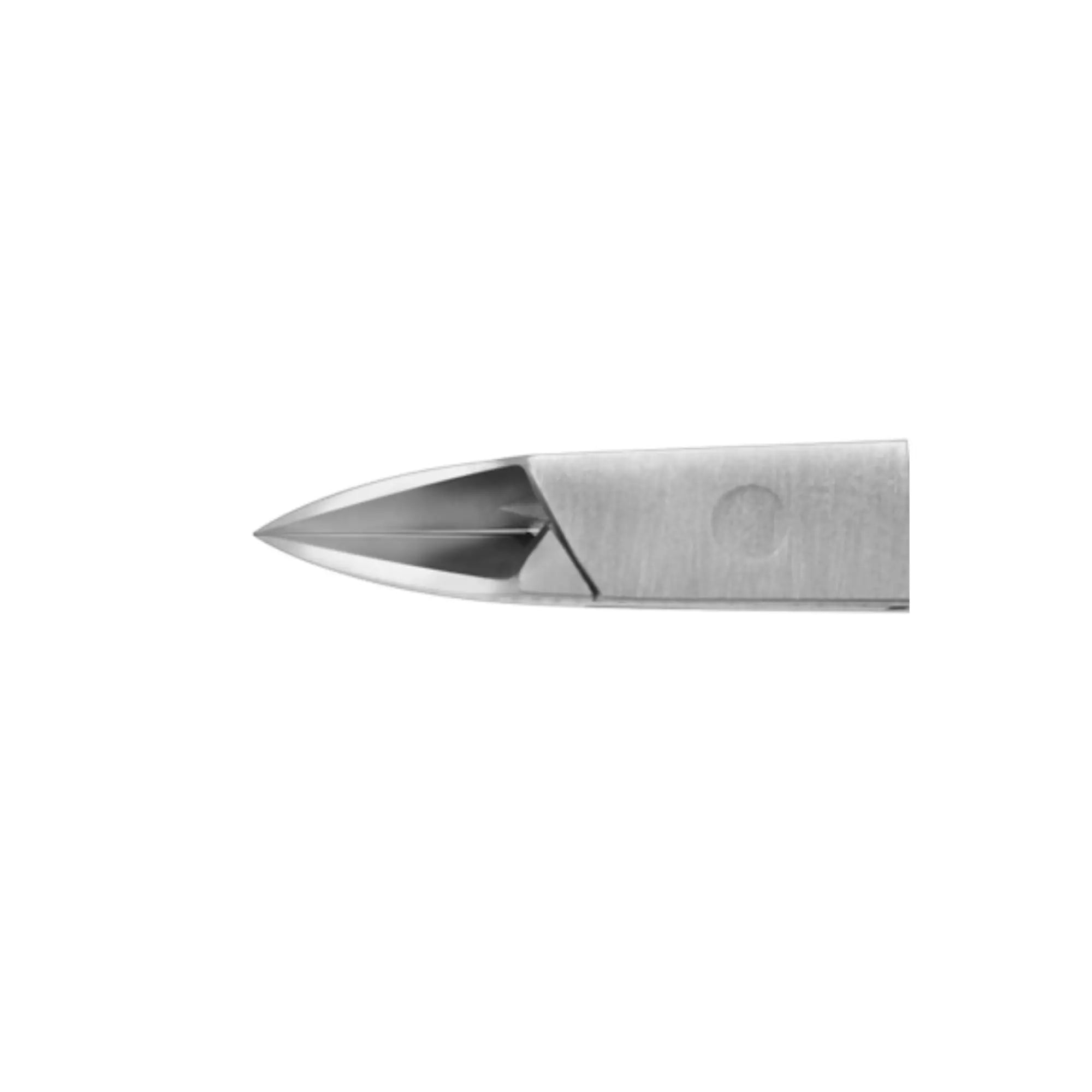 Pince à ongles - Coupe droite 13 mm - Mors plats et arrondis avec poignet trapézoïdale - 10 cm - Ruck Ruck