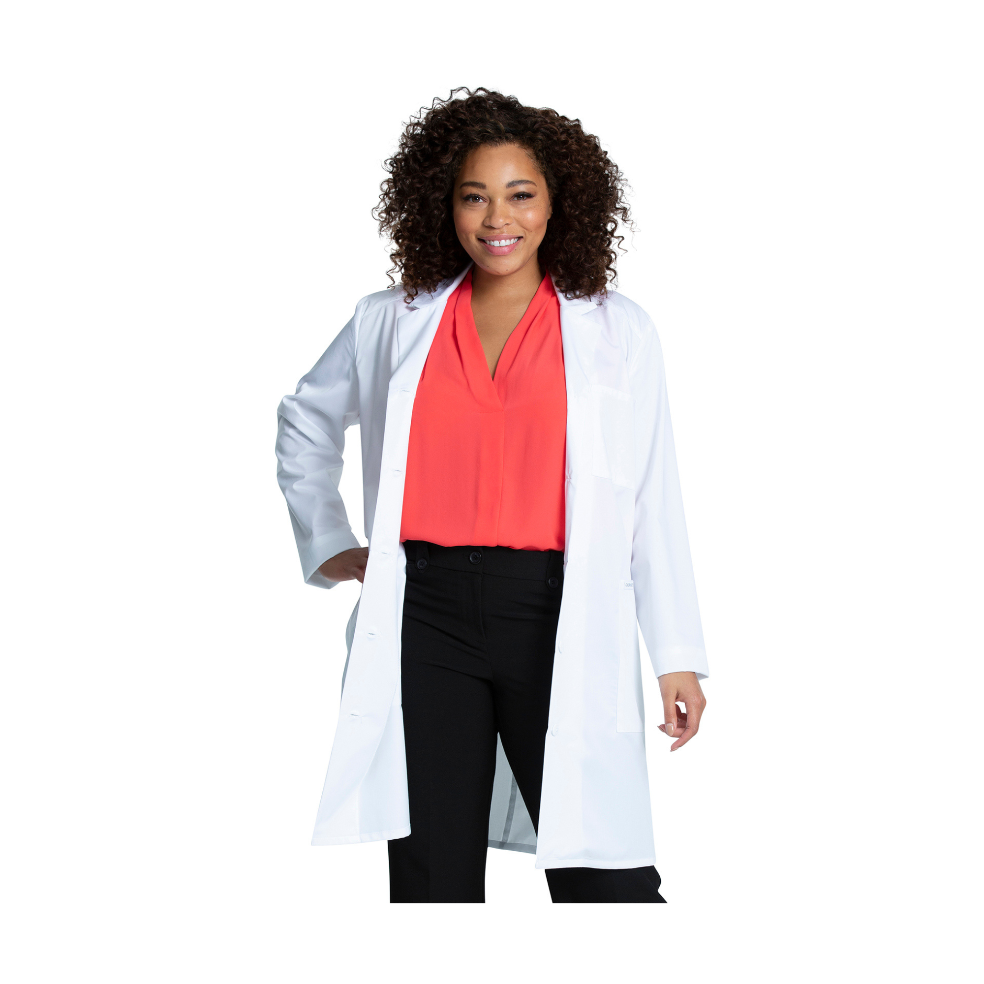 Reims - Blouse blanche médicale - 94cm - Femme - Cherokee