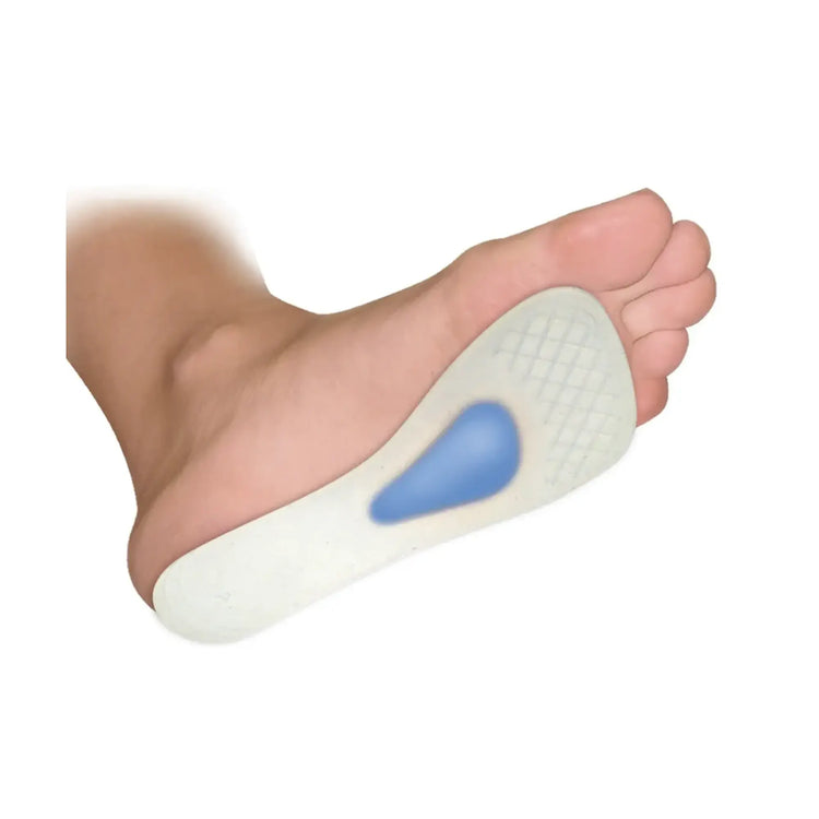 Semelles métatarsale en silicone - Herbifeet Herbitas 