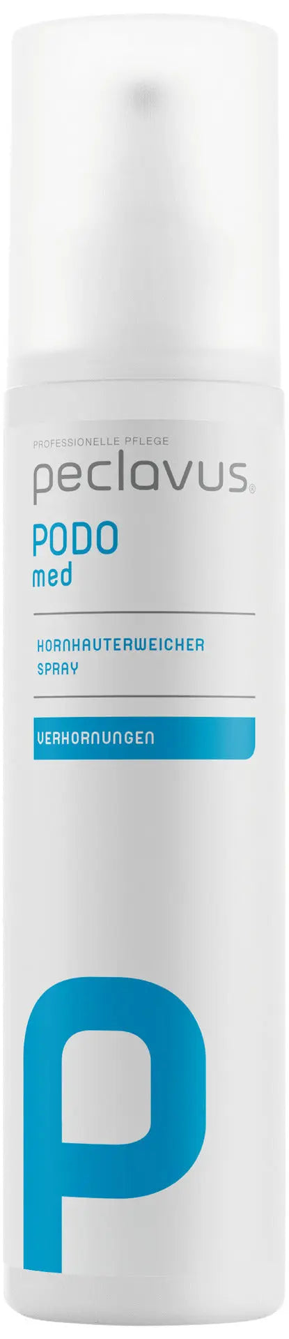 Spray anti-callosités - 250 ml - Peclavus - My Podologie