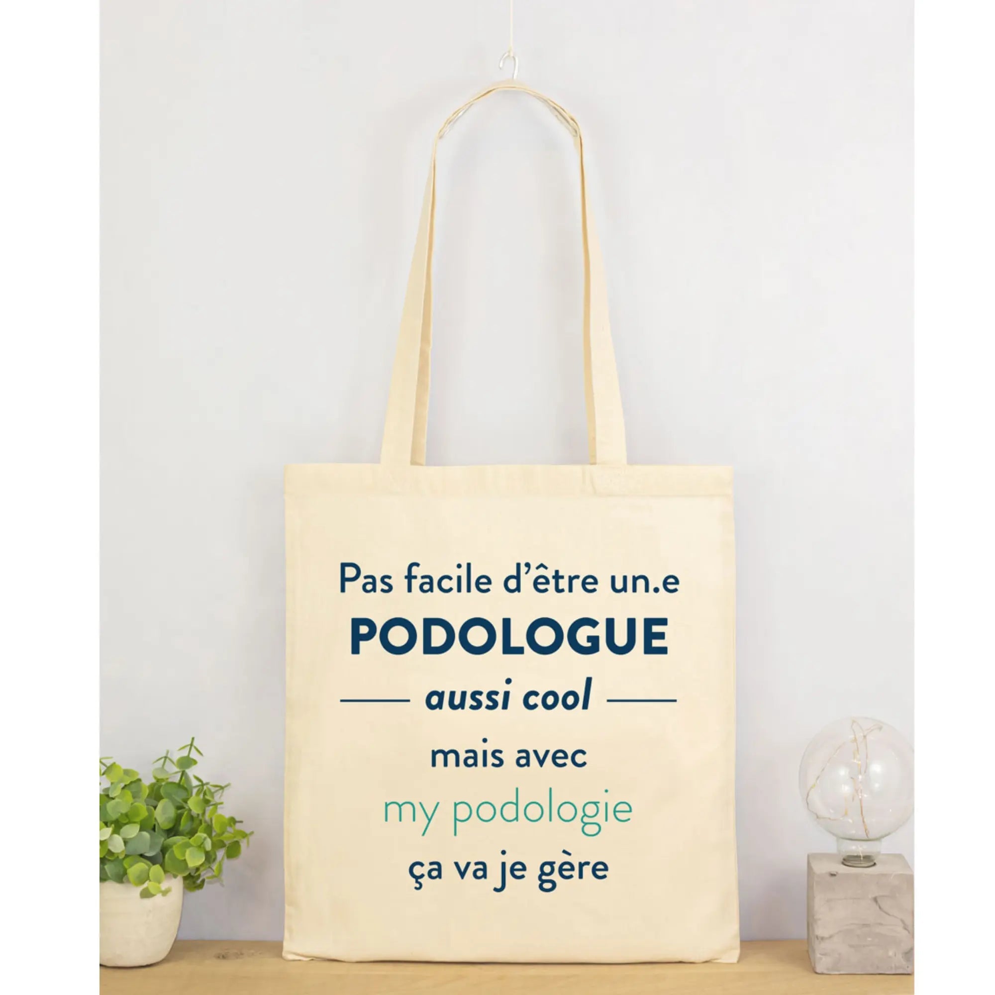 Totebag My Podologie x FNP My Podologie 