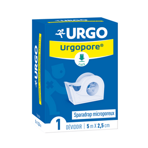 Urgopore - Sparadraps microporeux - Urgo Urgo 